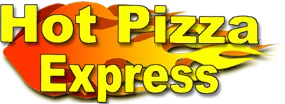 Hot Pizza Express Logo