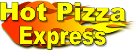 Logo Hot Pizza Express Wannweil